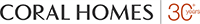 Coral homes logo